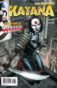 Katana (2013) (Dc)