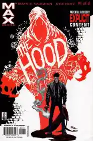 O Capuz (The Hood) (2002) (Max Comics)