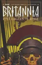 Britannia – As Aguias Perdidas de Roma (2018) (Valiant)
