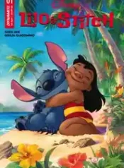 Lilo & Stitch (2024) (Dynamite)