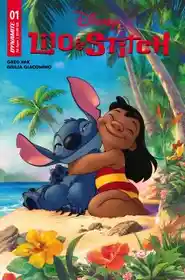 Lilo & Stitch (2024) (Dynamite)