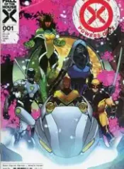 Ascensão das Potências de X (2024) (Marvel)