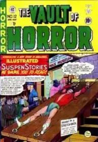 A Câmara do Horror (Vault of Horror) v1 (1950-1954) (EC)