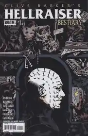 Hellraiser – Bestiário (2014-2015) (Boom)