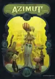 Azimut (Lupano + Andréae) (Vents d’Ouest)