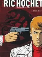 Ric Hochet – As Novas Investigações (Liemt + Zidrou) (Le Lombard)