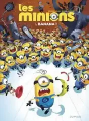 Minions (2015) (Dupuis)