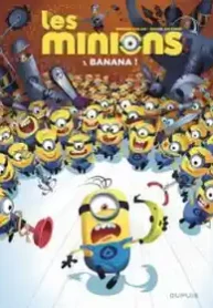 Minions (2015) (Dupuis)