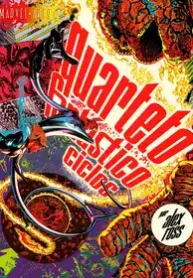 Quarteto Fantástico – Ciclos (2022) (Panini)