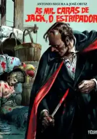 As Mil Caras de Jack o Estripador (Segura e Ortiz) (Figura)