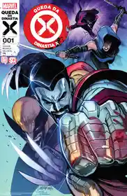 Queda da Dinastia X (2024) (Marvel)