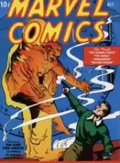 Marvel Comics (1939-2023) (Marvel)