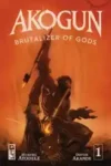 Akogun – Brutalizador de Deuses (2024) (Oni Press)