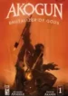 Akogun – Brutalizador de Deuses (2024) (Oni Press)