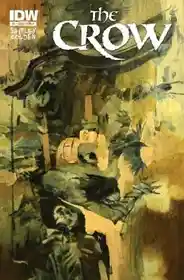 O Corvo – Morte e Renascimento (John Shirley) (2012) (IDW)