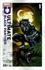 Ultimate Pantera Negra v1 (2024-2025) (Marvel)