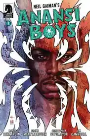 Os Filhos de Anansi (2024-2025) (Dark Horse)