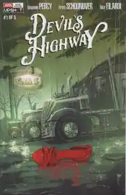 Devil’s Highway – A Estrada do Demônio (2020) (Awa)