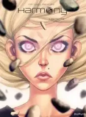 Harmony (Mathieu Reynès) (2016) (Dupuis)