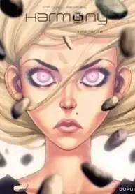 Harmony (Mathieu Reynès) (2016) (Dupuis)