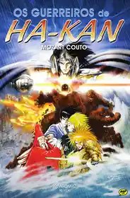 Os Guerreiros de Ha-Kan (Atomic Books)