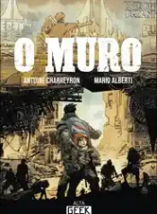 Muro, O (Mario Alberti) (2023) (Alta Geek)