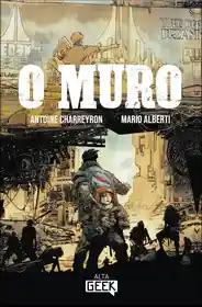 Muro, O (Mario Alberti) (2023) (Alta Geek)