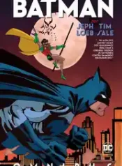 Batman por Jeph Loeb & Tim Sale – Omnibus (2024) (Panini)