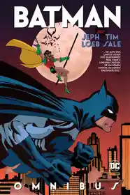 Batman por Jeph Loeb & Tim Sale – Omnibus (2024) (Panini)