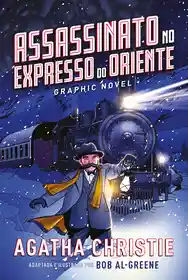 Assassinato No Expresso do Oriente – Graphic Novel (Harpercollins)
