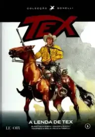 Tex – Colecção Bonelli (Levoir)