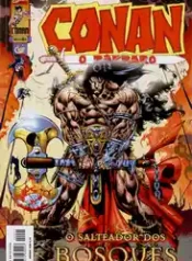 Conan – O Bárbaro – O Salteador dos Bosques (Devir (Pt))