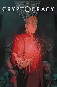 Criptocracia (Cryptocracy) 2016) (Dark Horse)