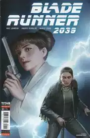 Blade Runner 2039 (2022) (Titan)