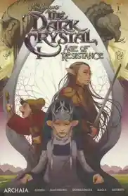O Cristal Encantado – Era da Resistência (2019-2020) (Archaia)