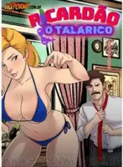 Ricardão o Talarico (ADULTO)