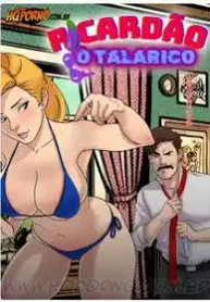 Ricardão o Talarico (ADULTO)