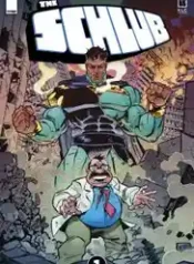 O Inútil (The Schlub) (2023) (Image)