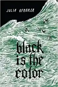 Preto é a Cor (2013) (Fantagraphics)