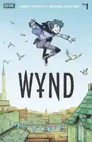 Wynd (2020) (Boom!)