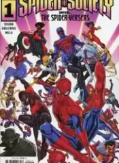 Sociedade-Aranha (2024) (Marvel)