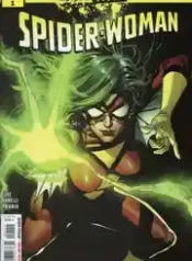Mulher-Aranha v8 (2023) (Marvel)