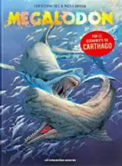 Megalodon (Bec + Antiga) (2023) (Humanoides)