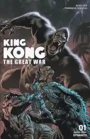 King Kong – A Grande Guerra (2023) (Dynamite)