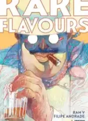 Sabores Raros (2023) (Boom)