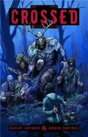 Crossed v3 – Psicopata (2011-2020) (Avatar)