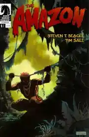 The Amazon (2009) (Dark Horse)