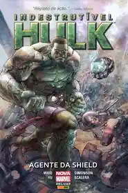 Indestrutível Hulk – Agente da Shield (2016) (Panini)