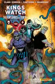 Kings Watch – Defensores da Terra (Mythos)