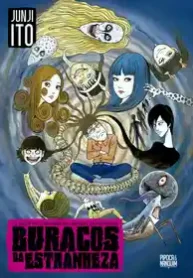 Buracos da Estranheza – Autobiografia de Junji Ito (Pipoca & Nanquim)